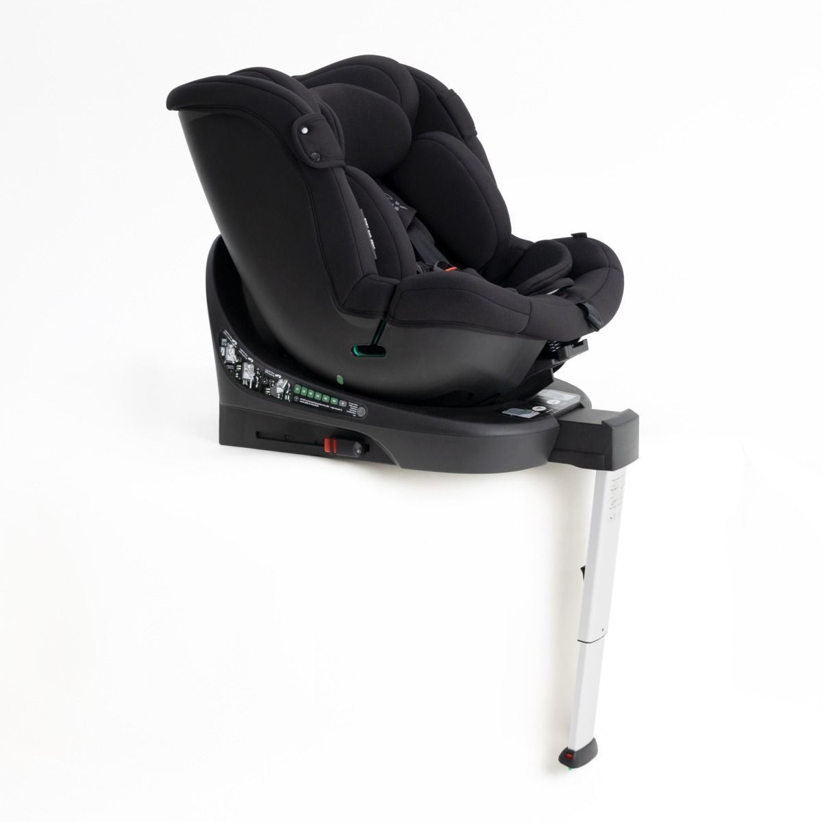 Автокресло Agex Drive i-Fix Black 0-36 кг Автокресло Agex Drive i-Fix Black 0-36 кг