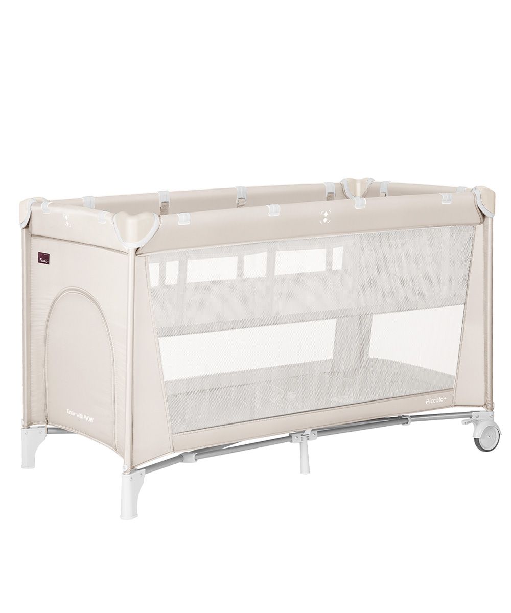 Кровать-манеж Carrello Piccolo+ №4