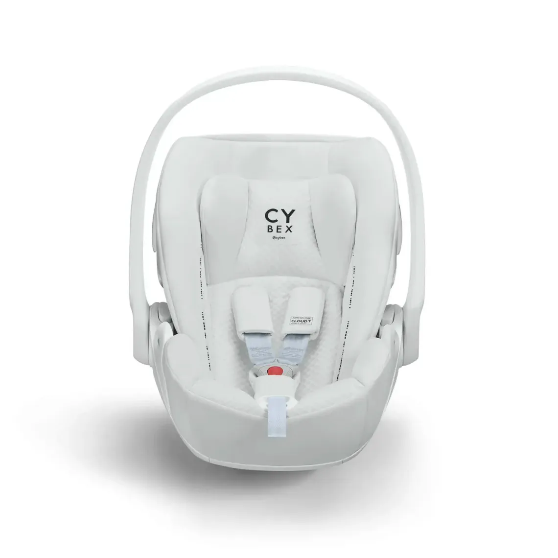 Автокресло Cybex Cloud T i-Size FE Urban Mobility White №4