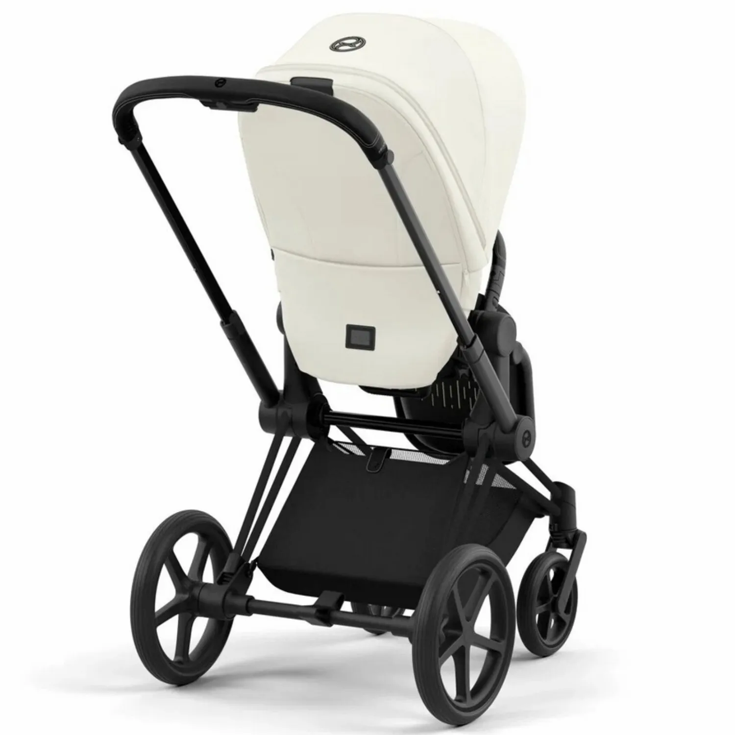  Коляска Cybex Priam IV Matt Black 2в1 №8