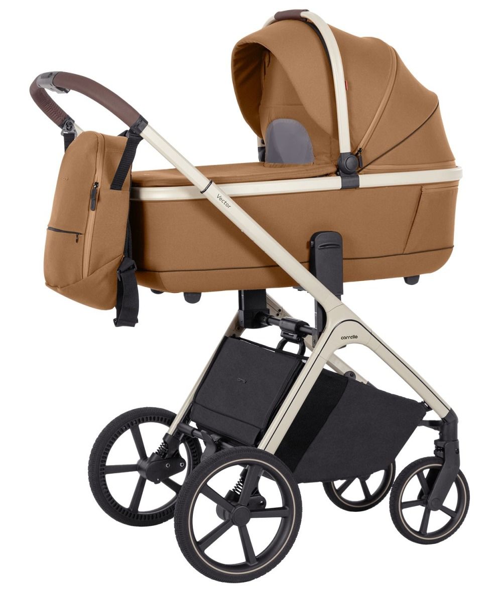 Коляска Carrello Vector 6550 2в1 №6