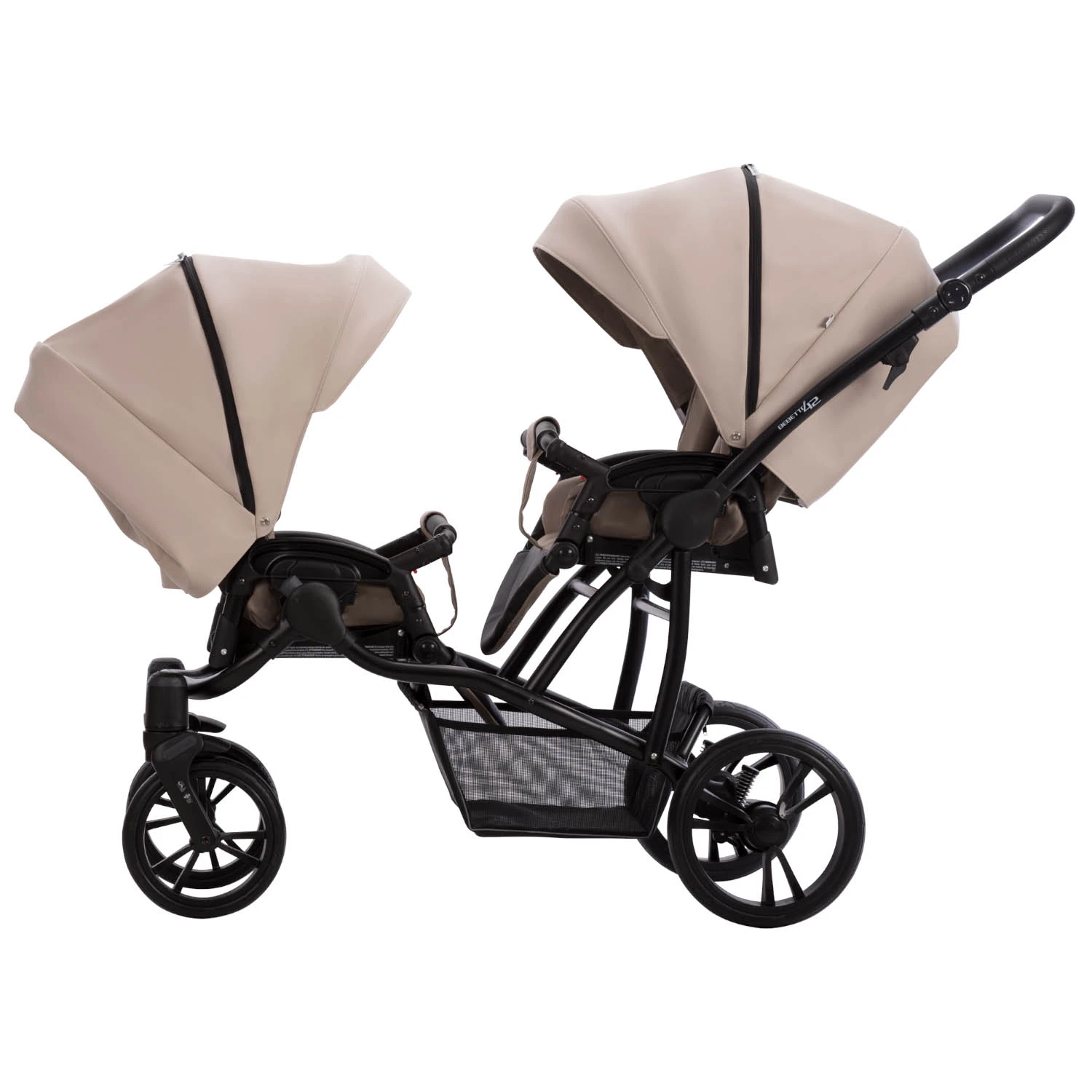 Коляска для двойни Bebetto Pro 42 2в1 №9