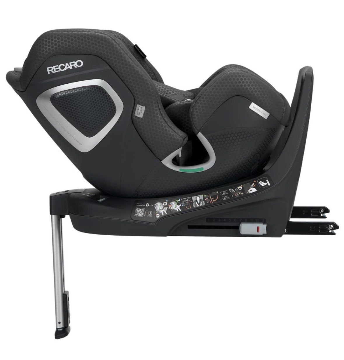 Автокресло Recaro Xenon 1 Kid (0-25 кг) №9