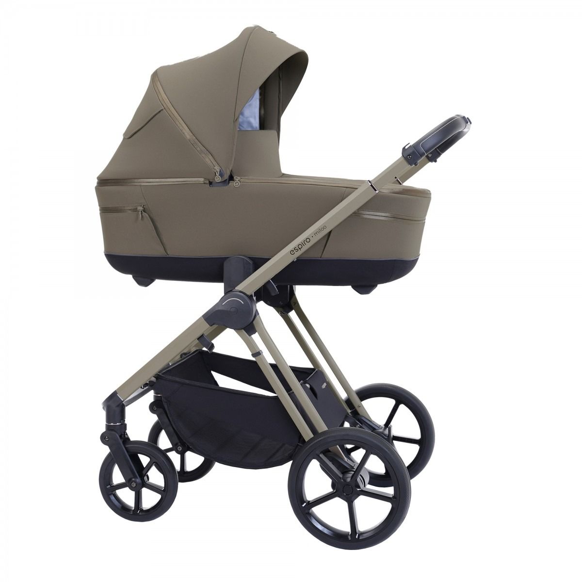 Коляска Espiro Miloo 2025 3в1 №9