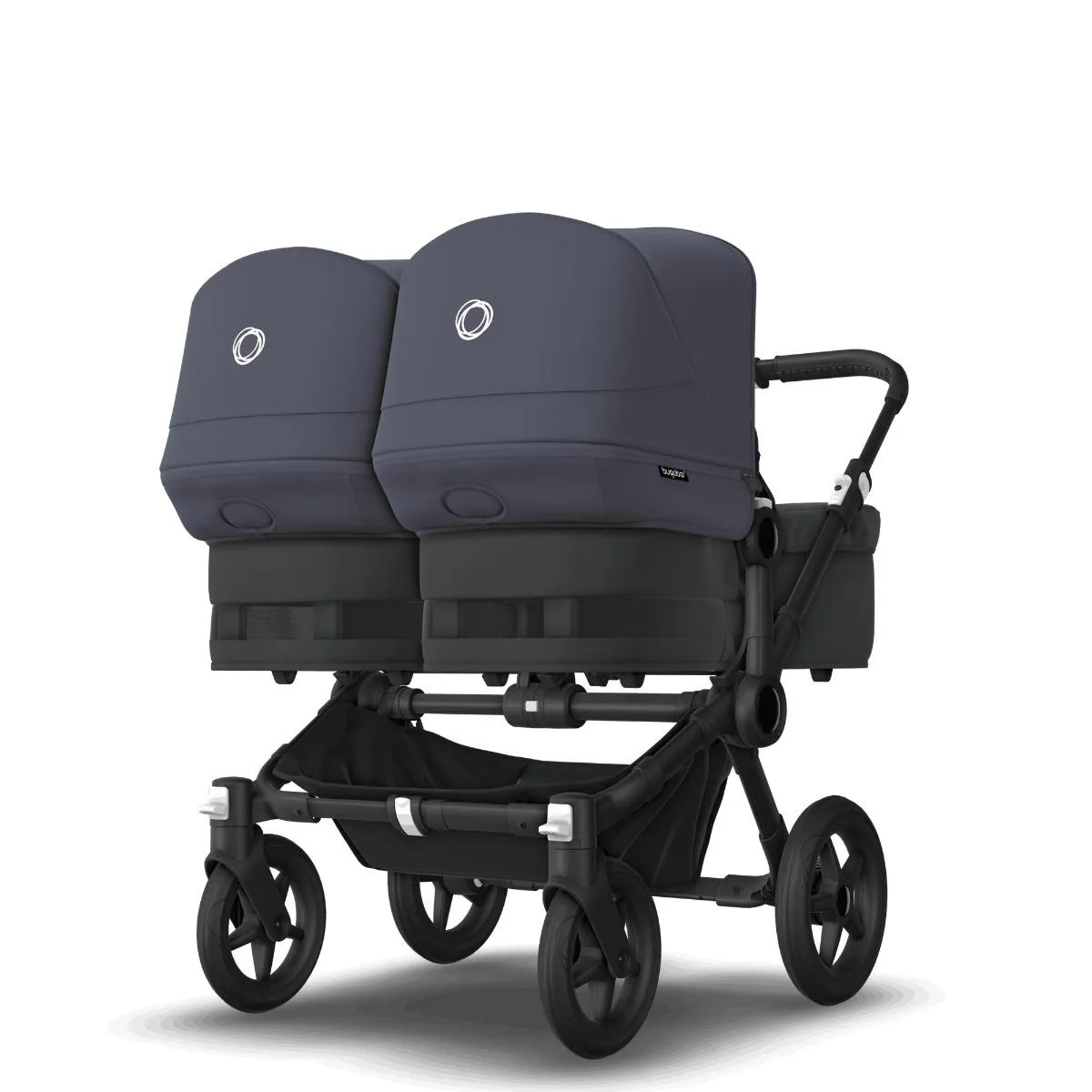 Коляска для двойни 2 в 1 Bugaboo Twin Donkey 5 Коляска для двойни 2 в 1 Bugaboo Twin Donkey 5