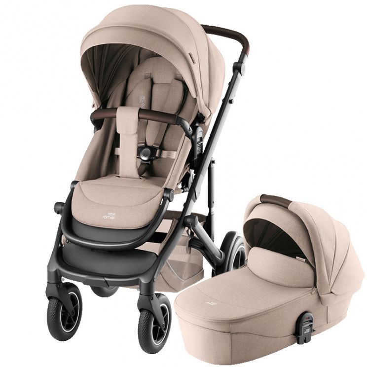 Коляска Britax Roemer SMILE 5Z Style 2в1 Коляска Britax Roemer SMILE 5Z Style 2в1