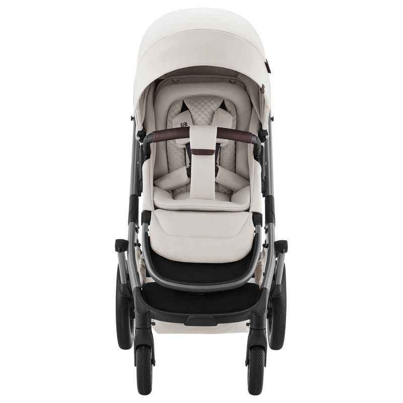 Коляска Britax Roemer SMILE 5Z LUX Collection 2в1 №8