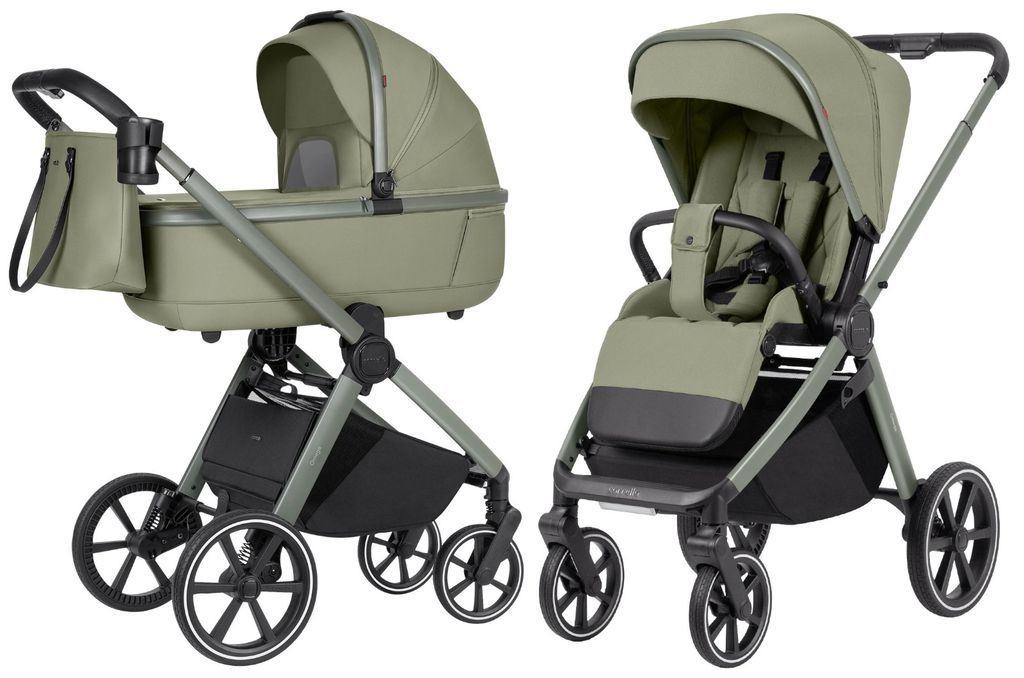 Коляска Carrello Omega Delux 2в1 №4