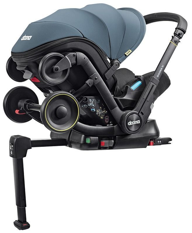 База isofix Doona X №4