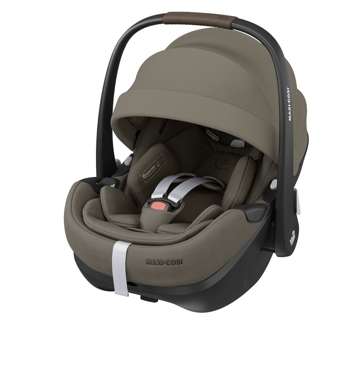 Автолюлька Maxi-Cosi Pebble 360 Pro (0-13кг) №9