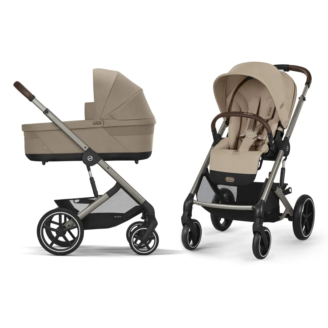 Коляска Cybex Balios S Lux 2025 2в1 №6