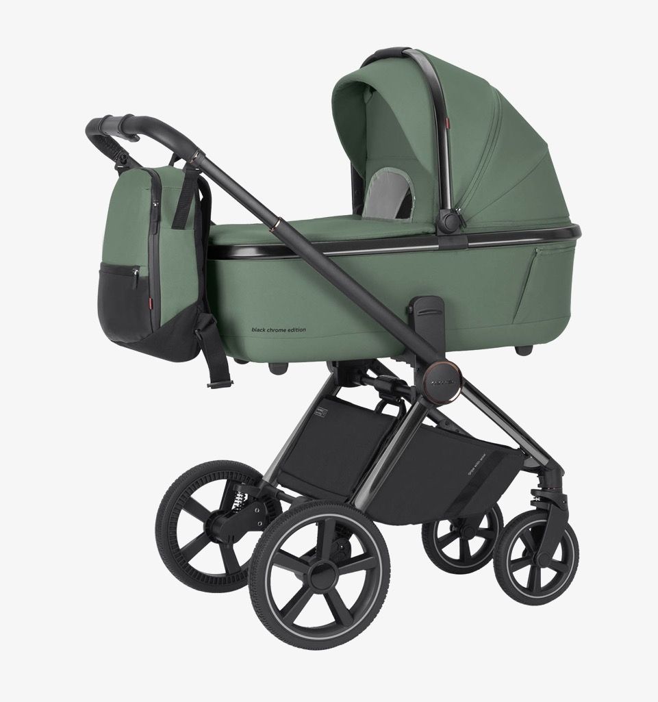 Коляска Carrello Ultimo Chrome 2в1 №4
