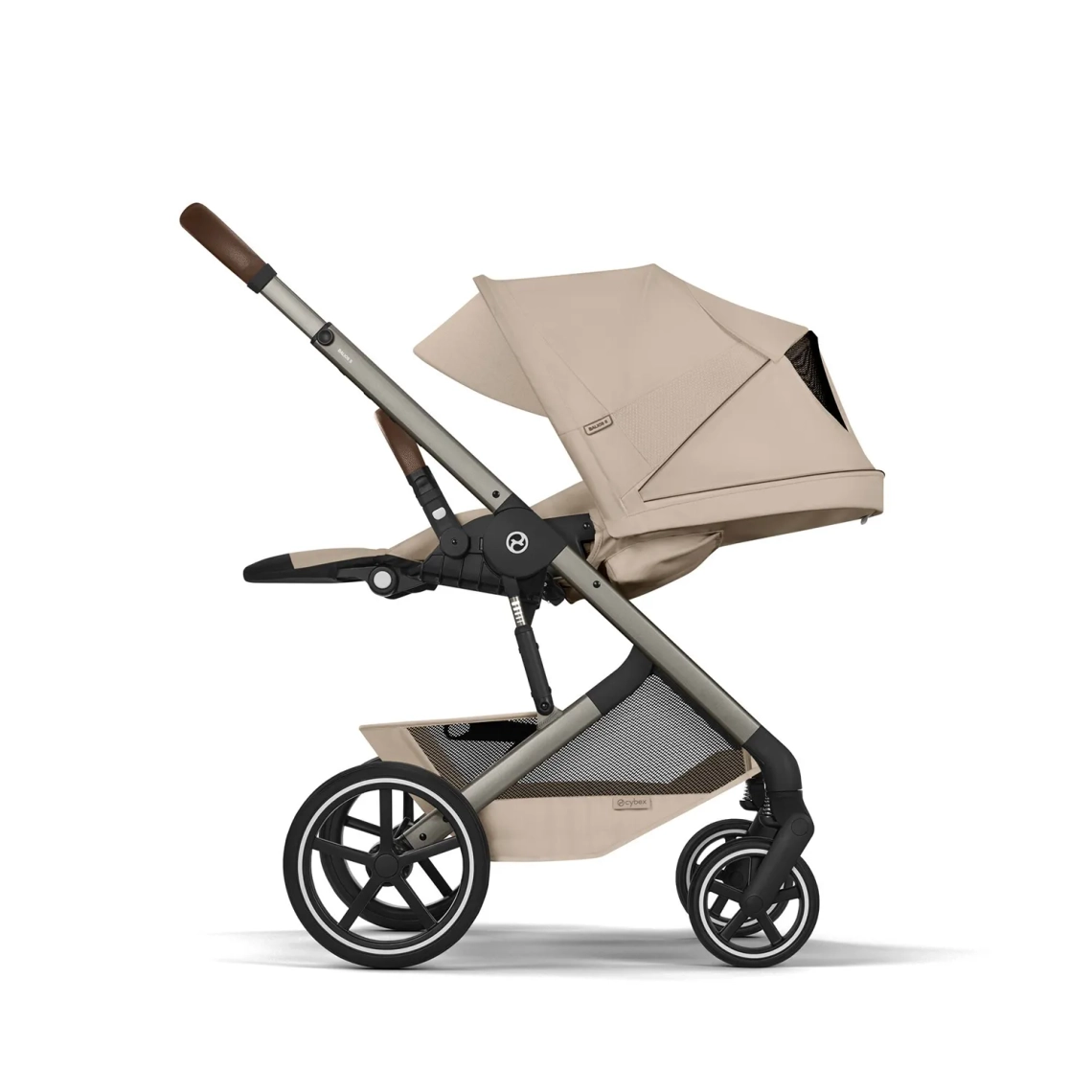 Коляска Cybex Balios S Lux 2026 2в1 №14