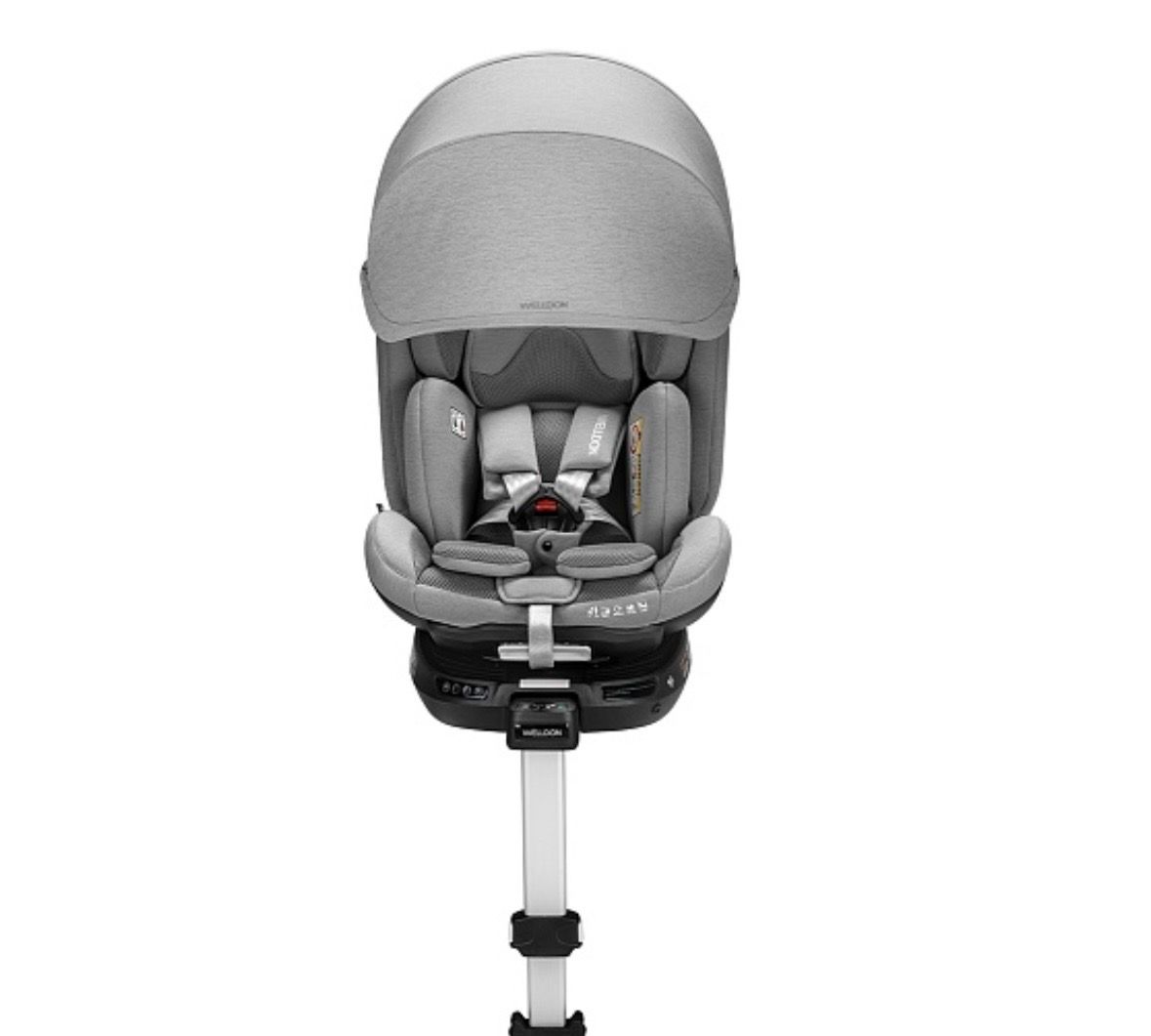 Автокресло Welldon smart rotate 2 pro+ 0-25 i-Size №8