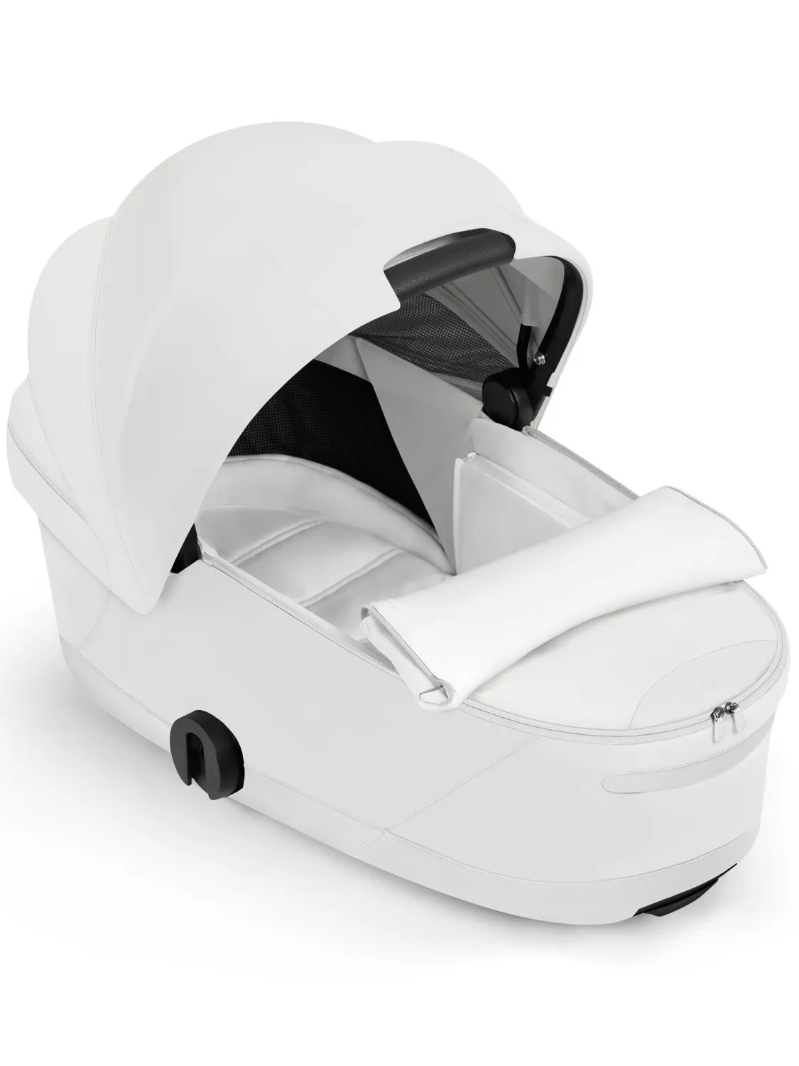 Коляска Cybex Priam 5 Style шасси matt black 2в1 №5