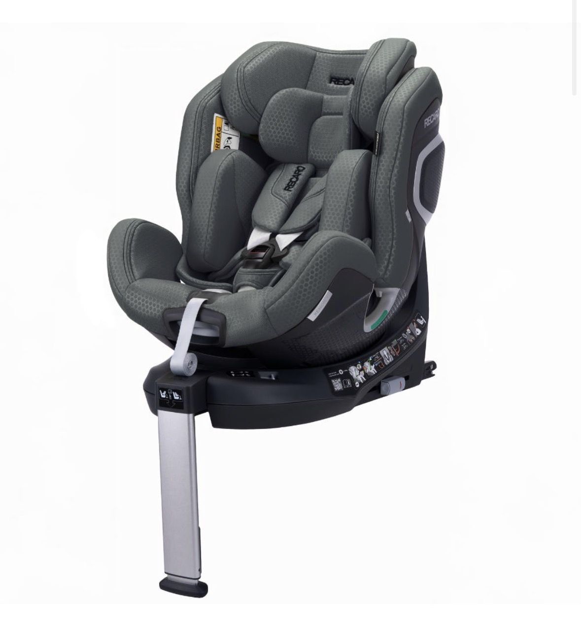 Автокресло Recaro Xenon 1 (0-25кг) №5