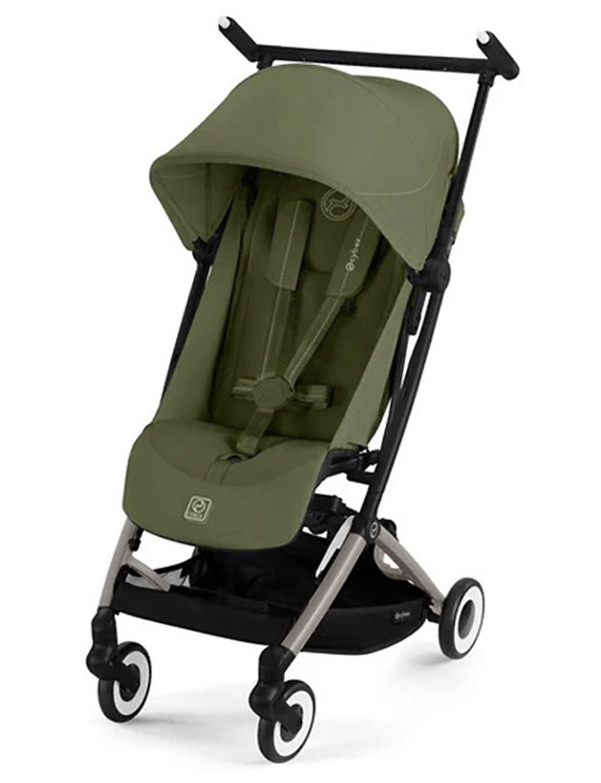  Прогулочная коляска Cybex Libelle №8
