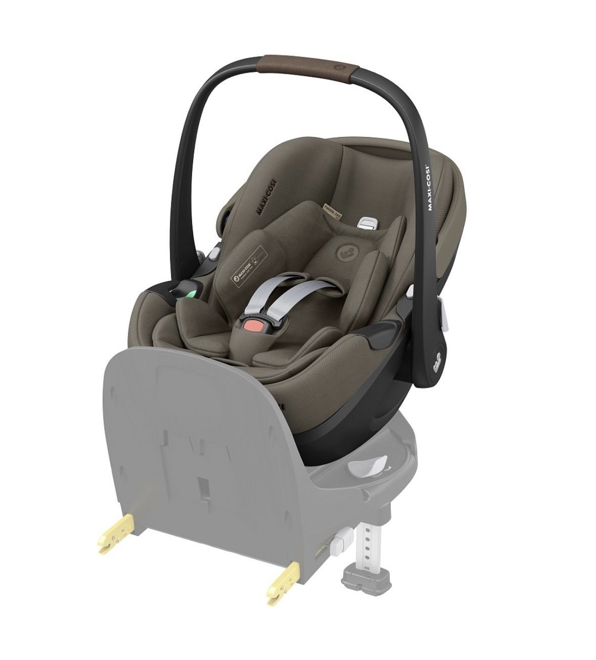 Автолюлька Maxi-Cosi Pebble 360 Pro (0-13кг) №10