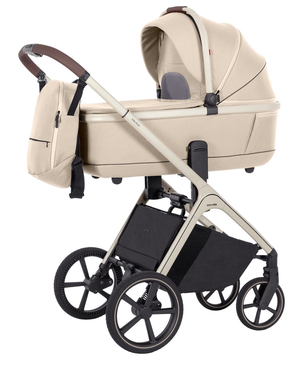 Коляска Carrello Vector 6550 2в1