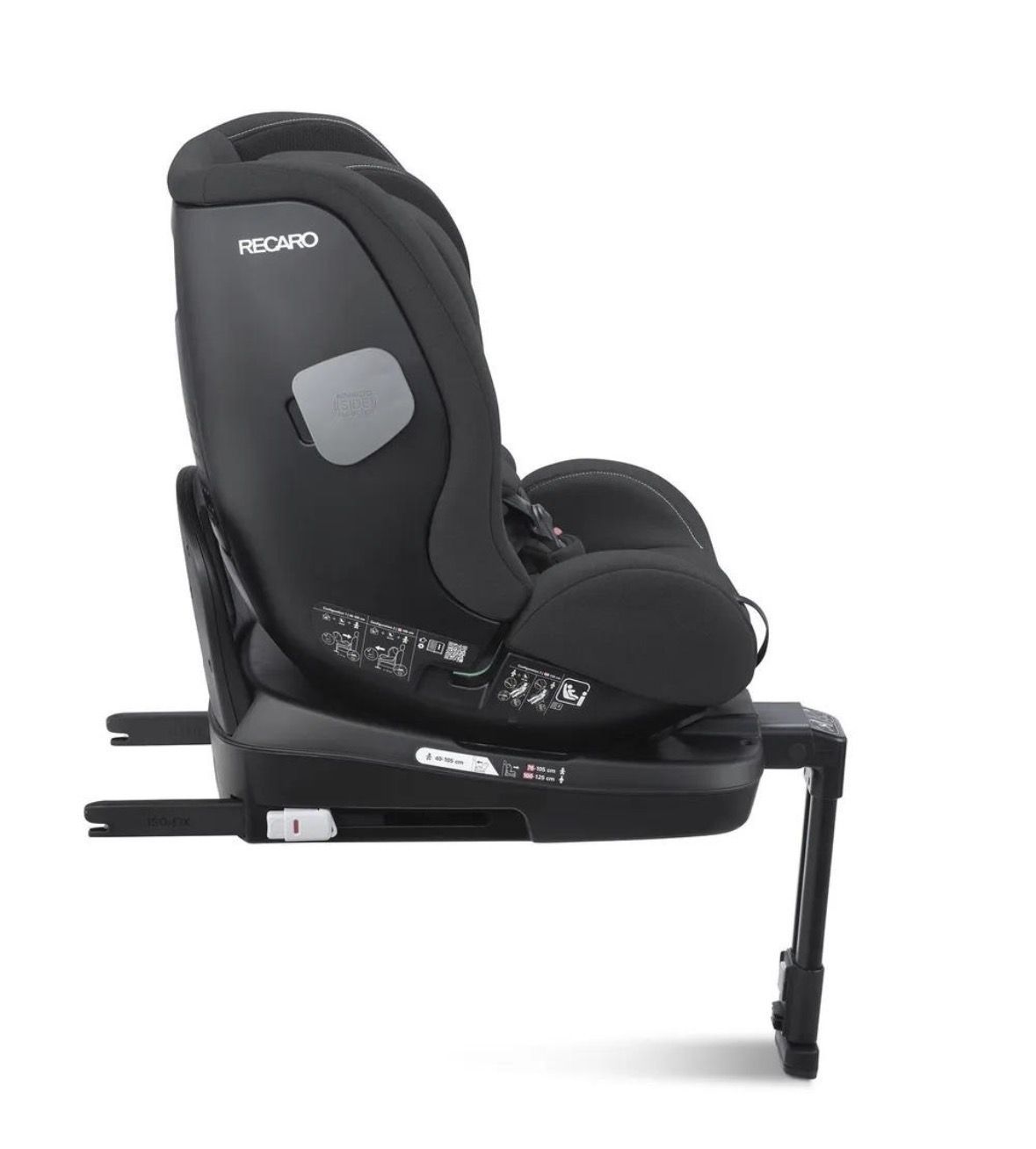 Автокресло Recaro Salia 125 KID (0-25кг) №8