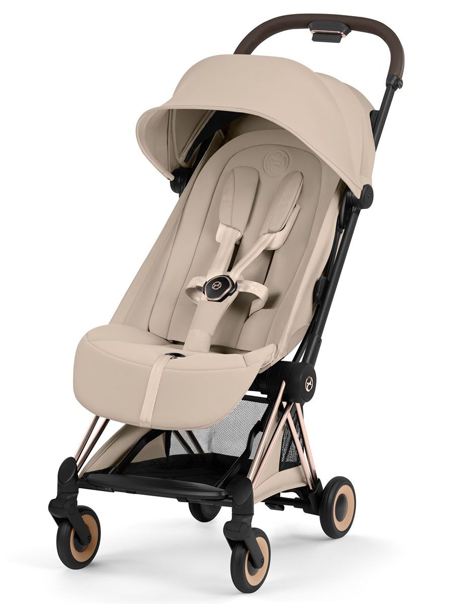  Прогулочная коляска Cybex Coya Style №5