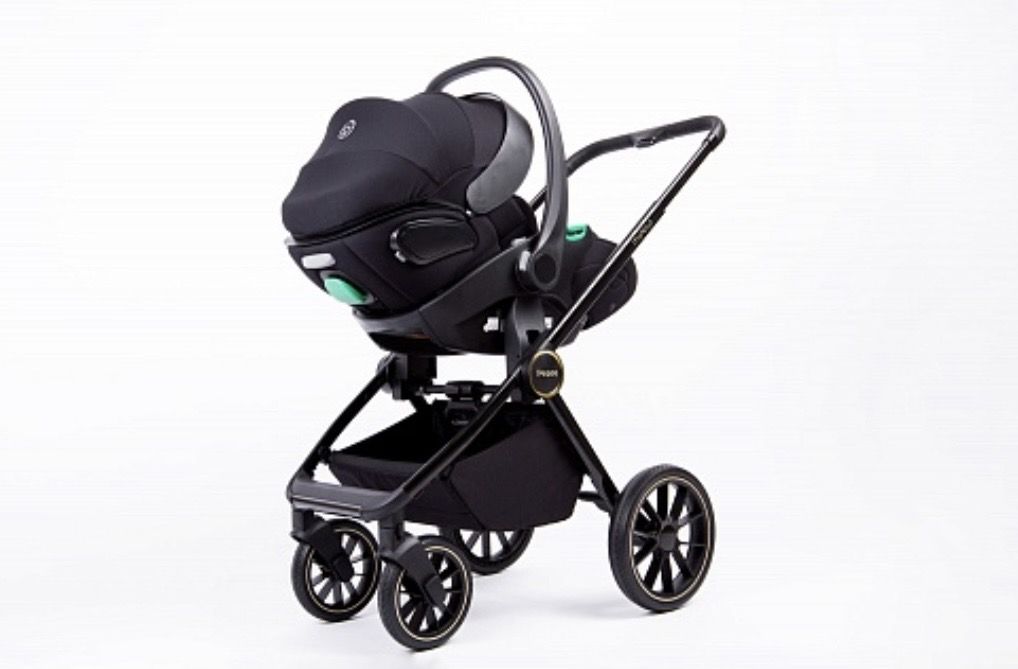 Автолюлька Peppy Verona Black (0-13кг) №3