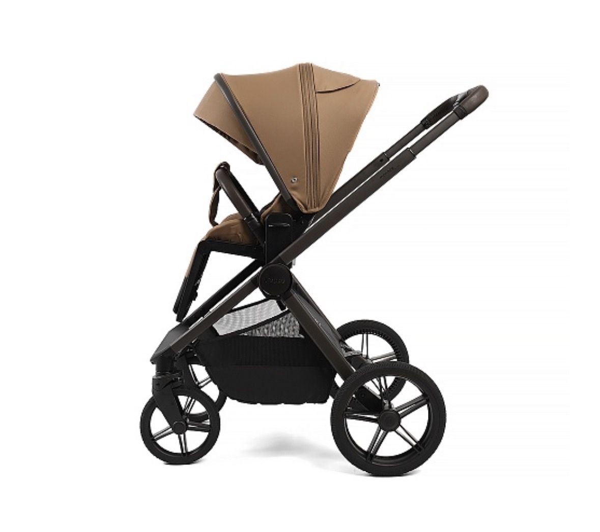Коляска Peppy Monaco Thermo Biscuit/Beige 2в1  №7