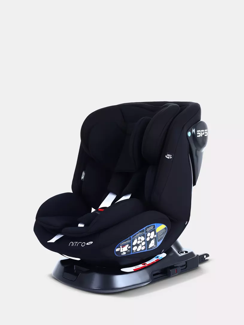 Автокресло Rant Nitro New (0-36 кг) (40-150см)