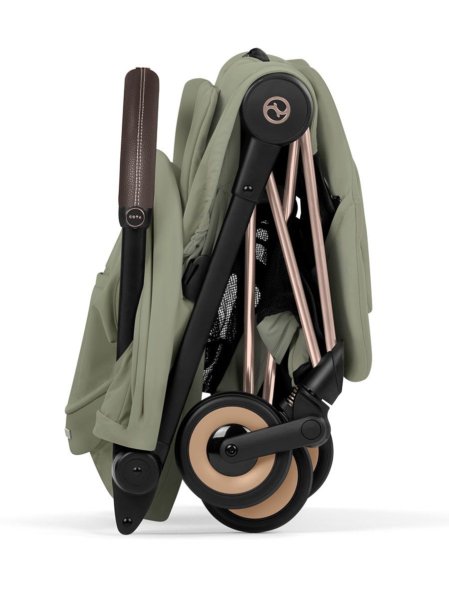  Прогулочная коляска Cybex Coya Style №10
