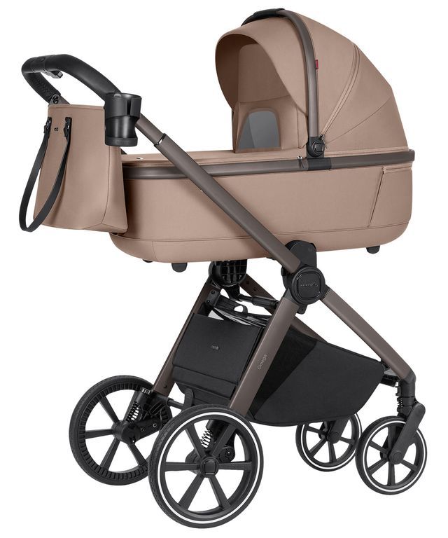 Коляска Carrello Omega Delux 2в1
