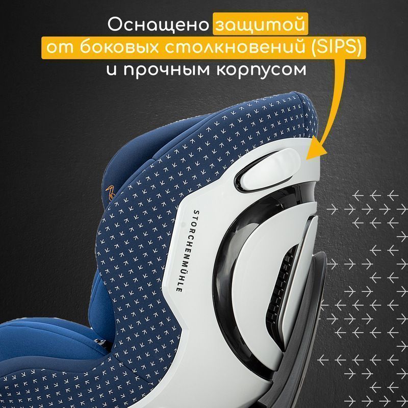 Автокресло Osann Niki Complete 0-36 кг  №12