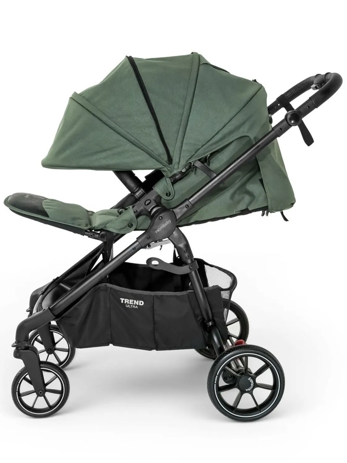 Коляска прогулочная Valco Baby Snap Trend Ultra №6