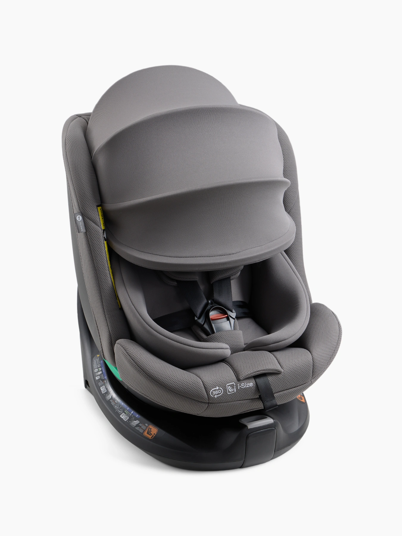 Автокресло Happy Baby Sheltix 0-36кг №4