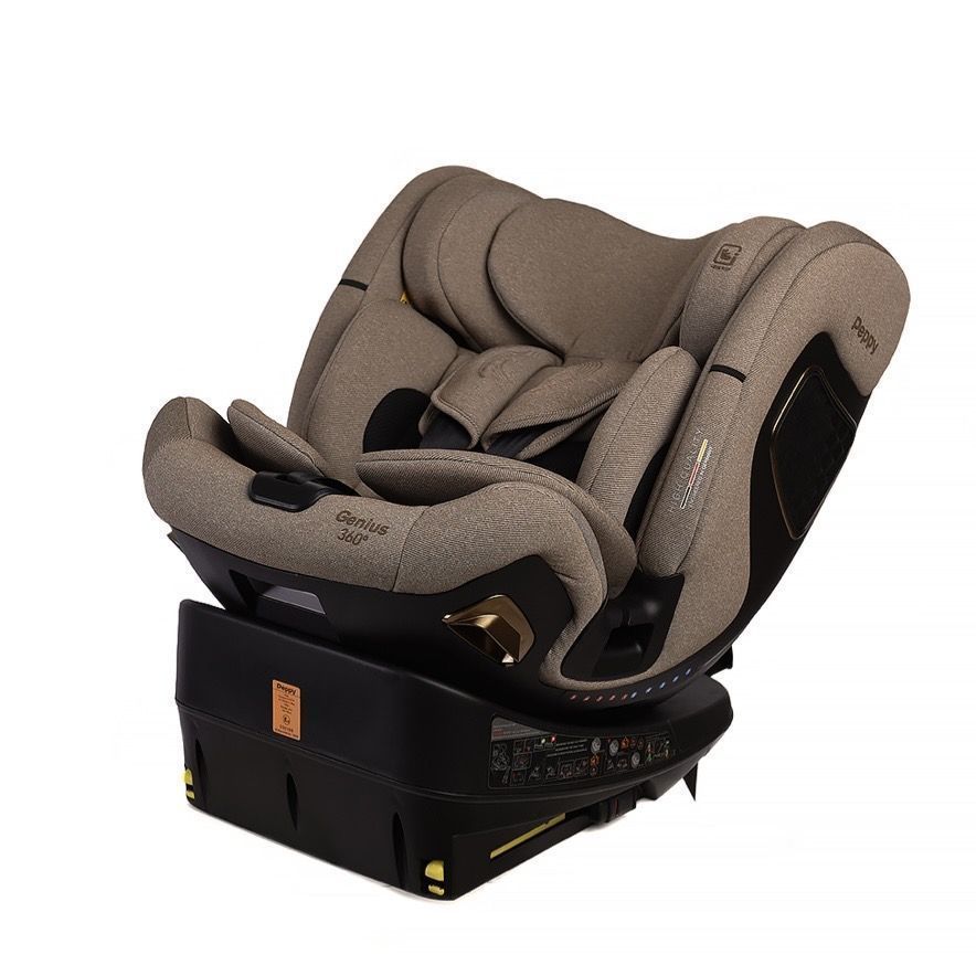 Автокресло Peppy Genius I-Size (40-150 см) (0-36кг) №12