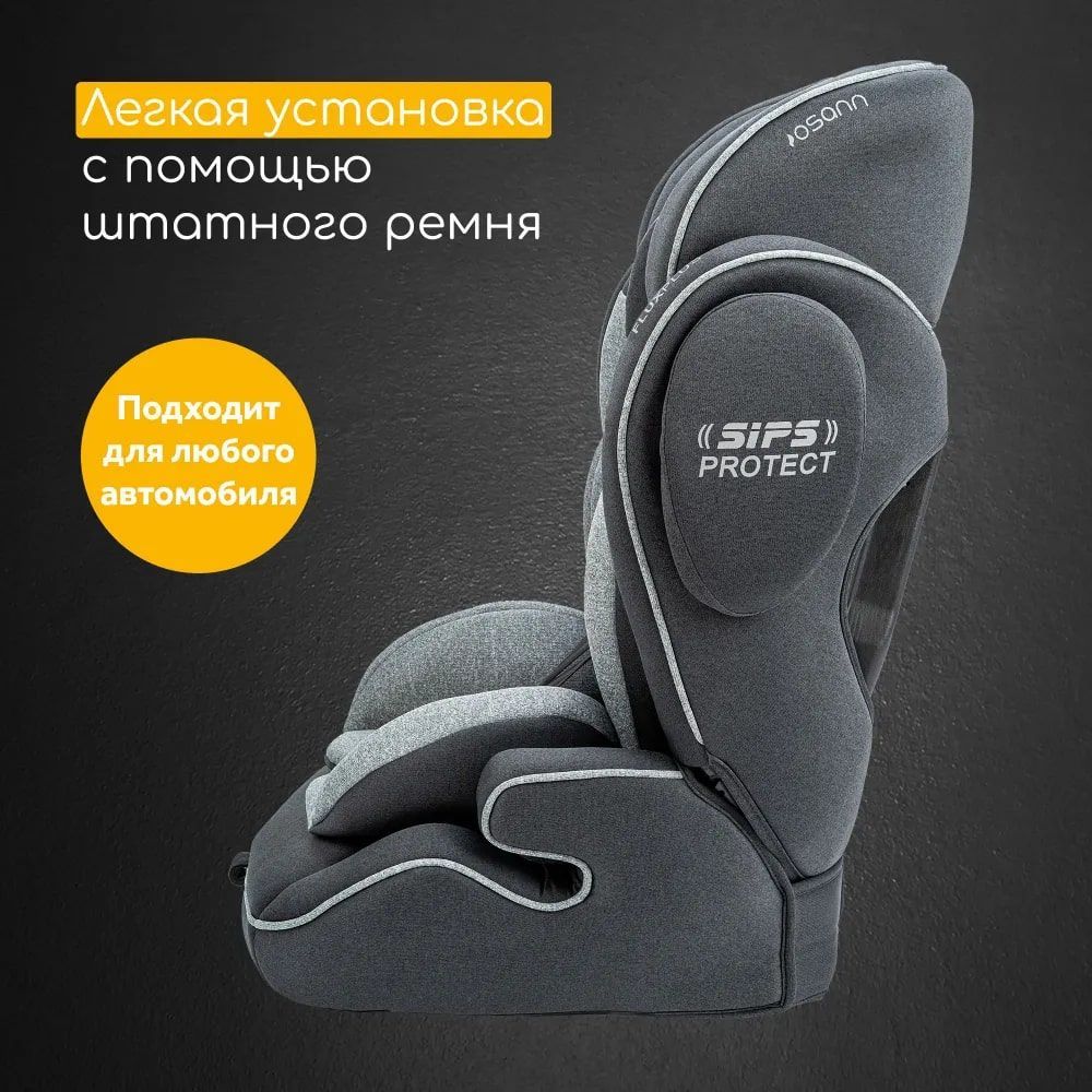 Автокресло Osann FLUX PLUS 9-36кг №10