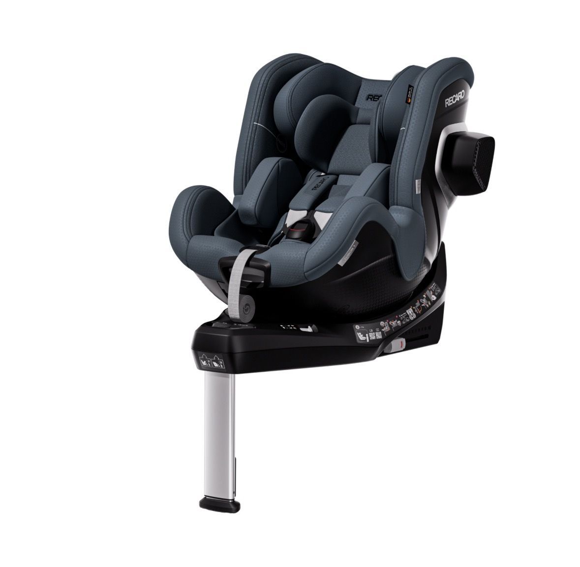 Автокресло Автокресло Recaro Toron 1 (0-24кг) №4