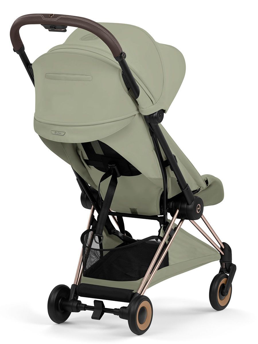  Прогулочная коляска Cybex Coya Style №9