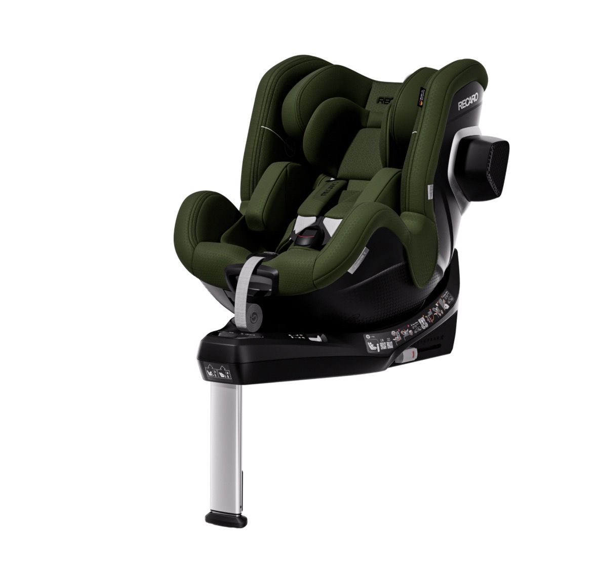 Автокресло Автокресло Recaro Toron 1 (0-24кг) №3