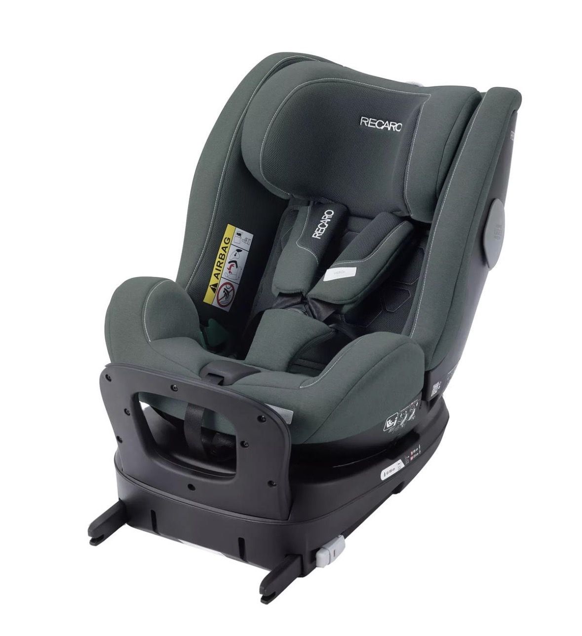 Автокресло Recaro Salia 125 KID (0-25кг)