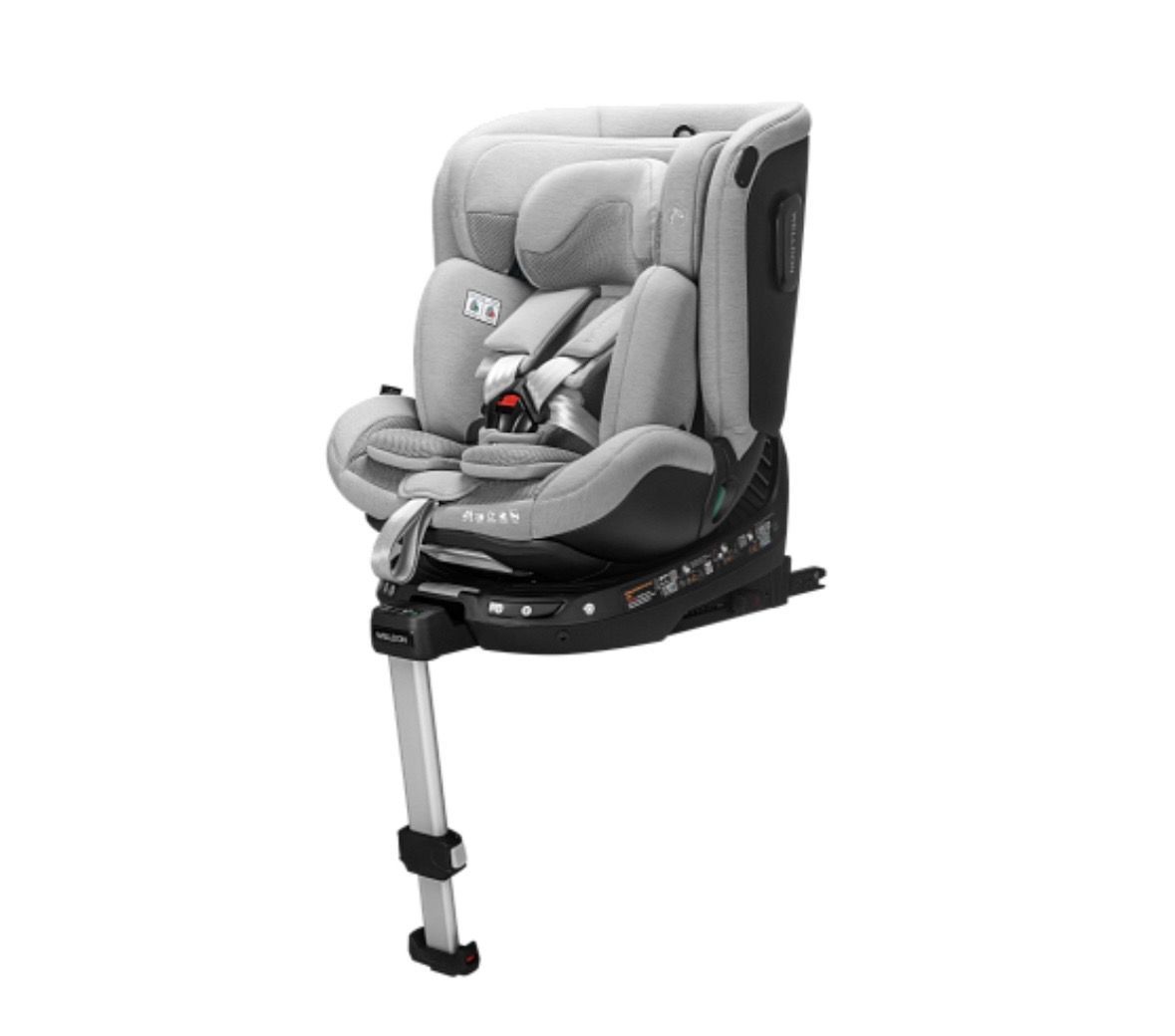 Автокресло Welldon smart rotate 2 pro+ 0-25 i-Size №7