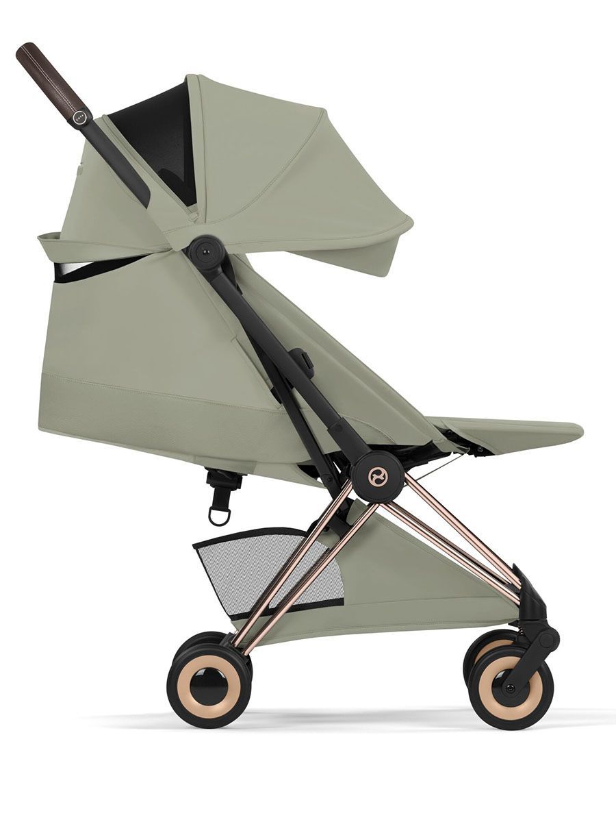  Прогулочная коляска Cybex Coya Style №8