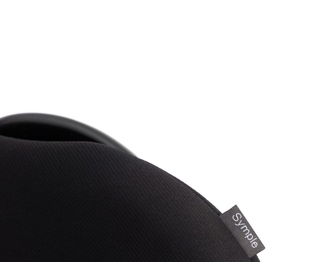 Автолюлька Agex Simle Black 0-13кг №5