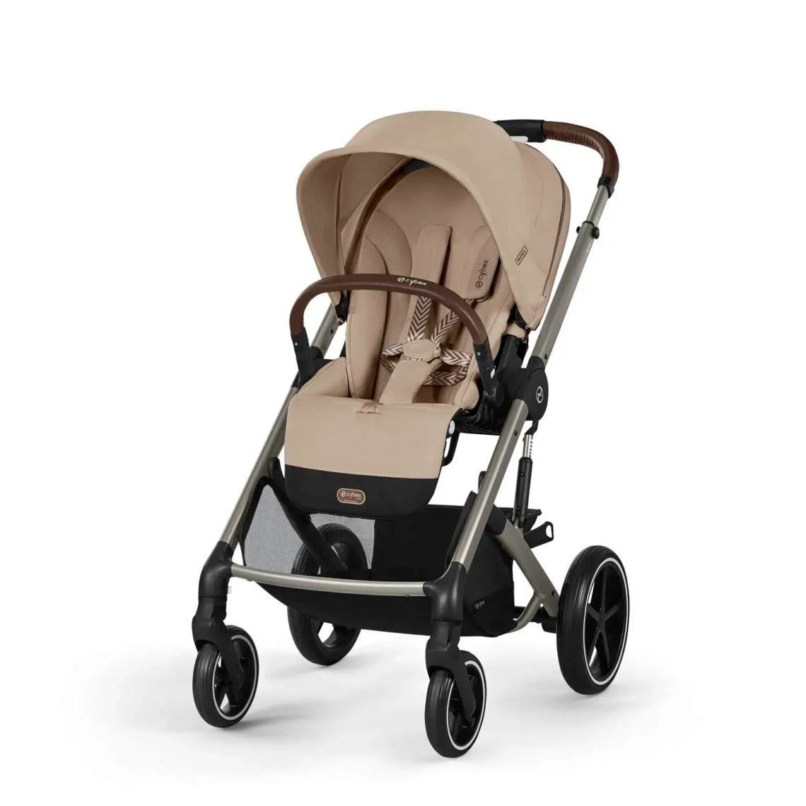 Коляска Cybex Balios S Lux 2025 2в1 №8