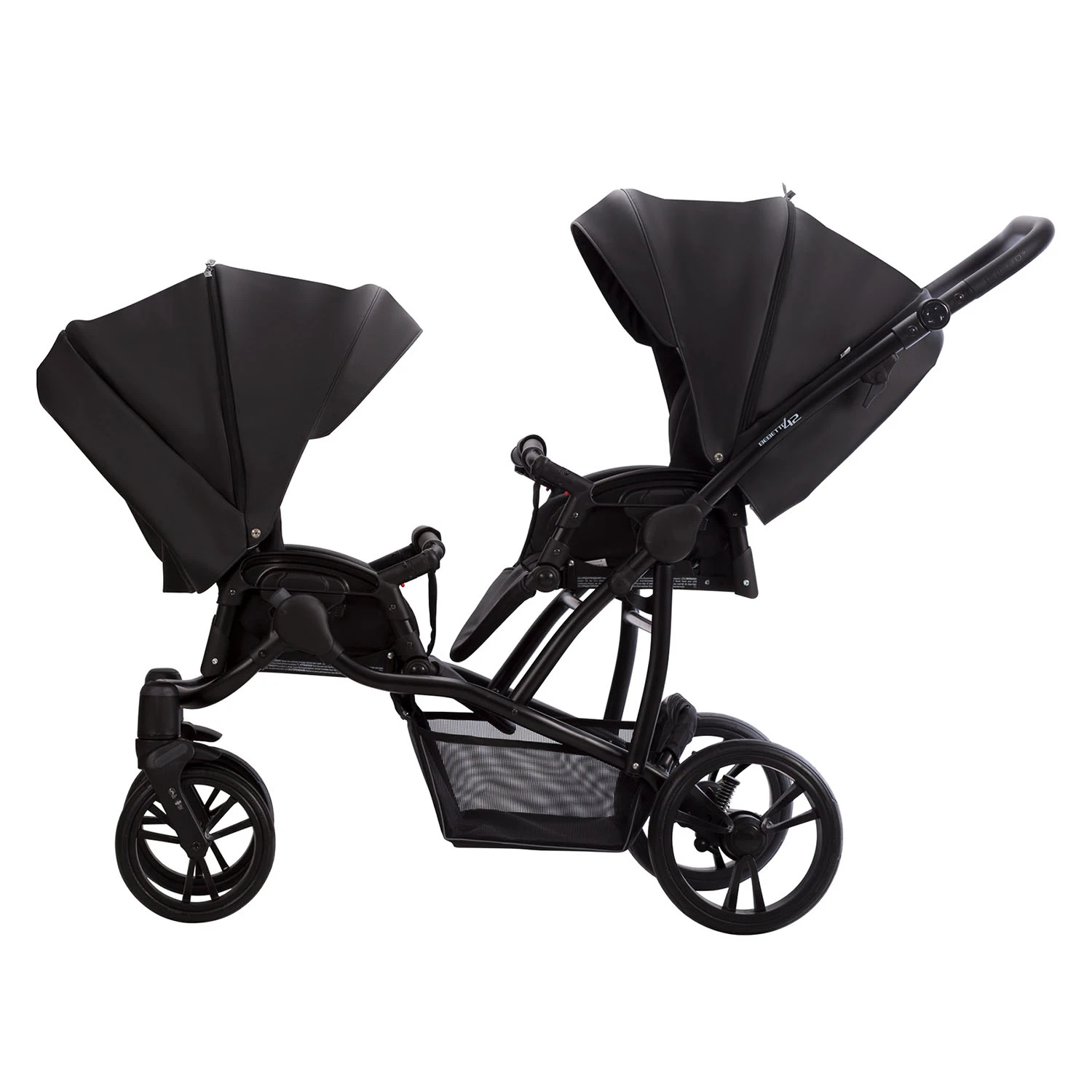 Коляска для двойни Bebetto Pro 42 2в1 №6