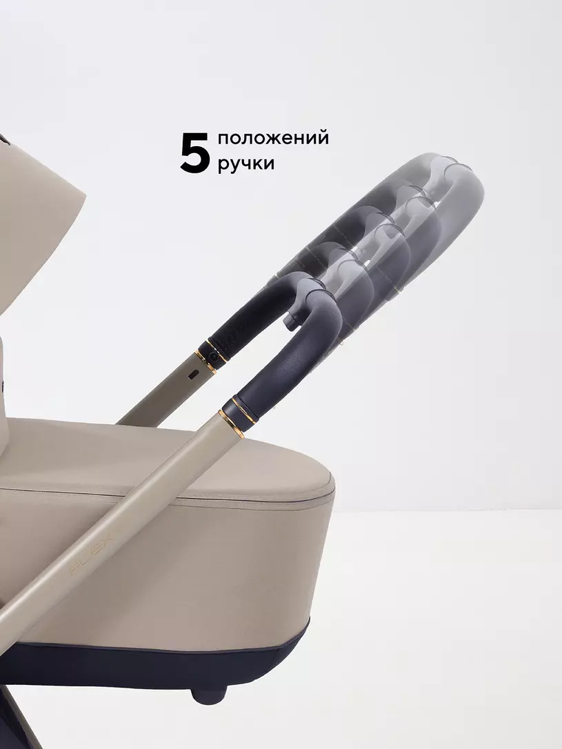 Коляска 2в1 Rant Flex Soft Therm  №6