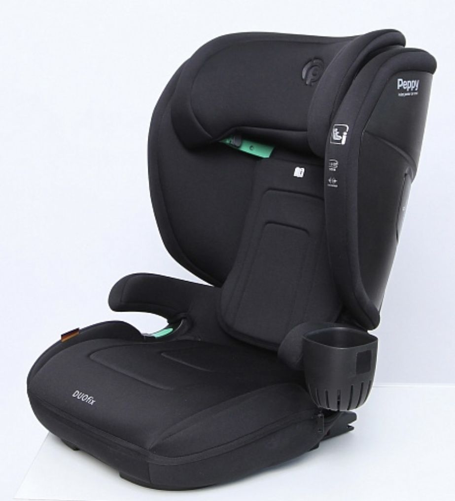 Автокресло Peppy Duofix 15-36кг №6