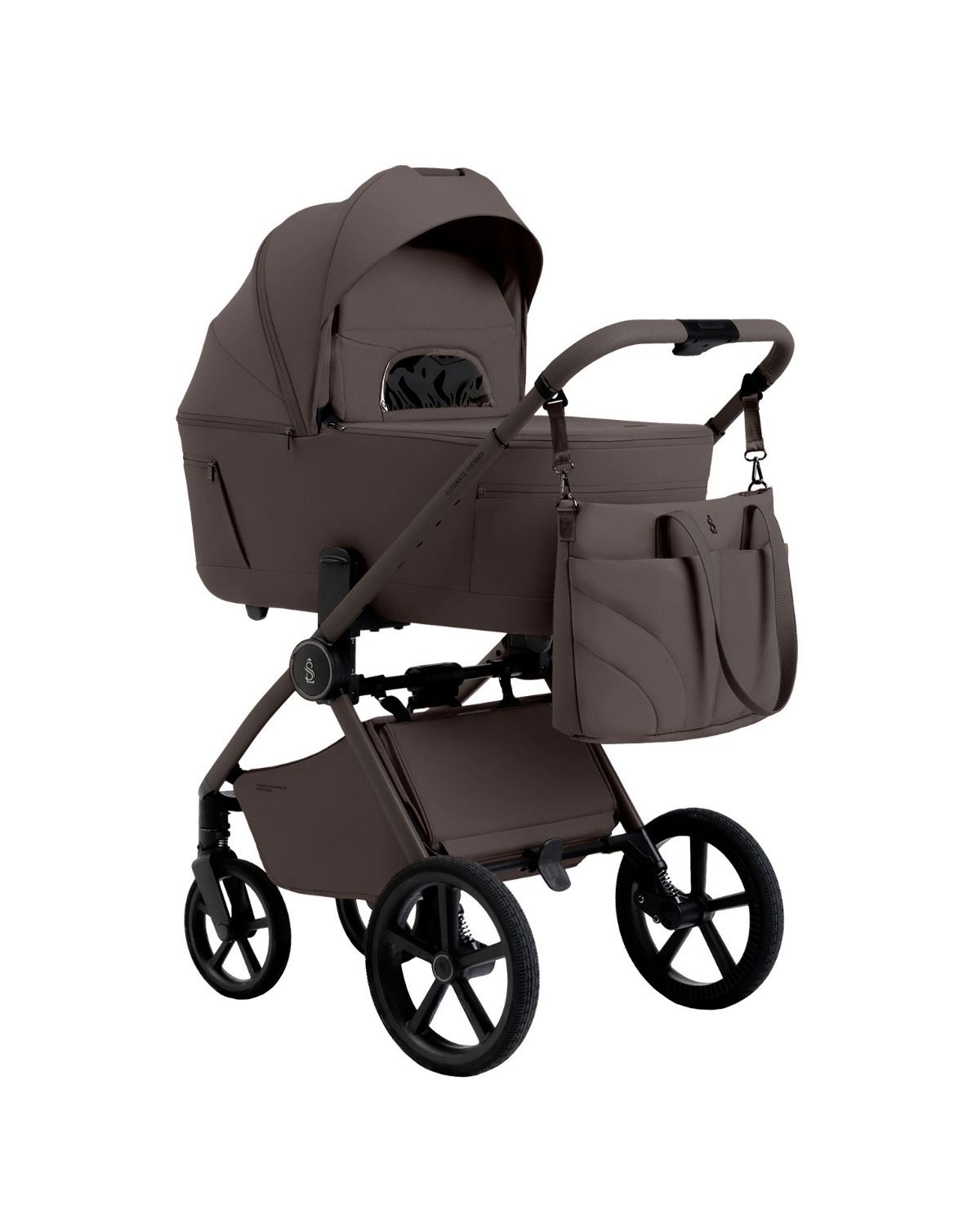 Коляска 2в1 Sweet Baby/SBL Elegante Therma (Colore 2.0) №7