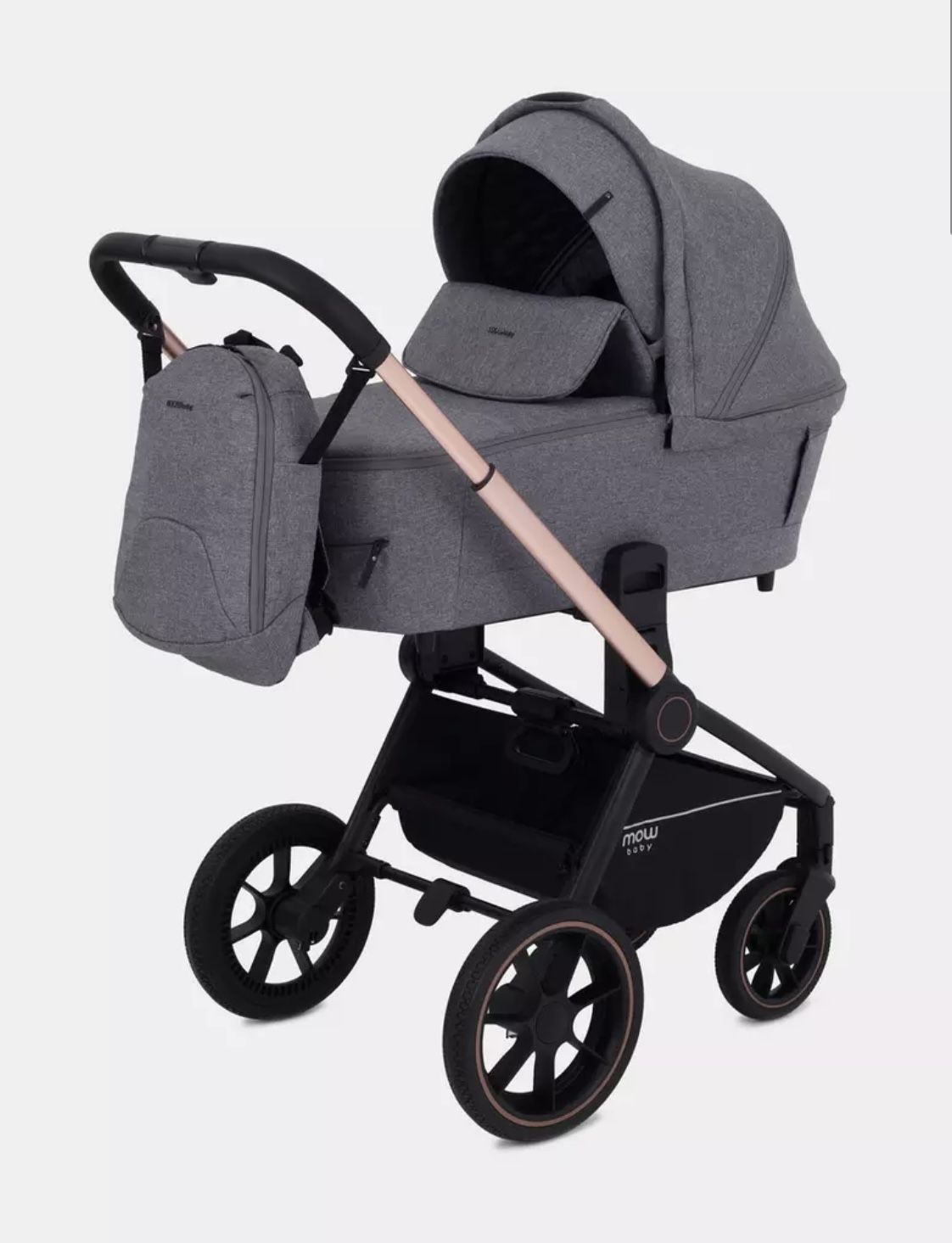 Коляска MOWbaby ZOOM 3в1 №19