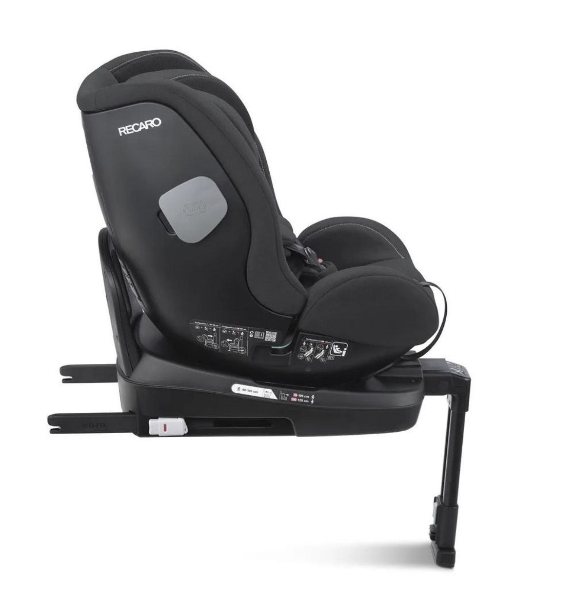 Автокресло Recaro Salia 125 KID (0-25кг) №9