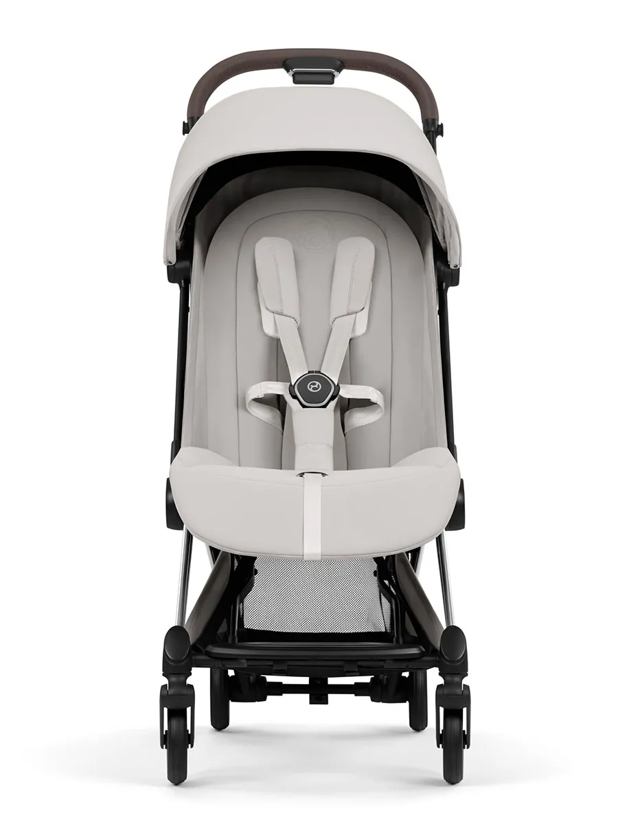  Прогулочная коляска Cybex Coya Style city grey/SLV №3